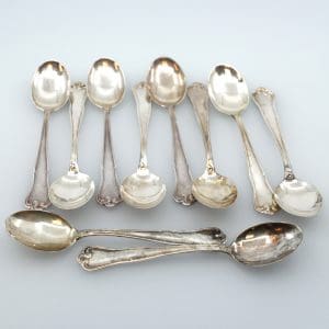 Investeringssilver S830 125,9g