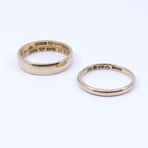 Investeringsguld 18K 10,8g