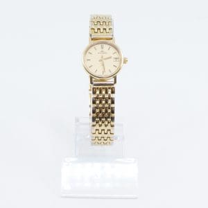 Armbandsur Antima Guld 18K i boett Längd 18,4cm Boett 21mm