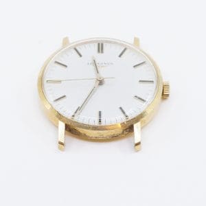 Armbandsur Longines Guld 18K Boett 34mm