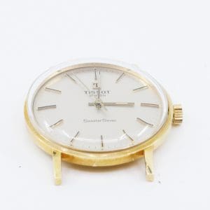 Armbandsur Tissot Seastar Seven Guld 18K i Boett 33mm