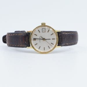 Armbandsur Eterna Guld 18K i boett 21mm