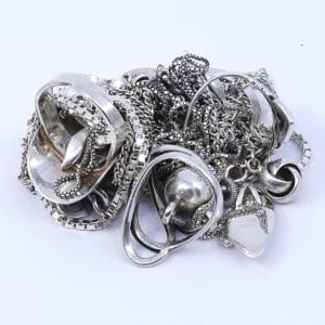 Investeringssilver S925 61,0g