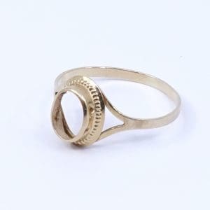 Investeringsguld 18K 1,1g