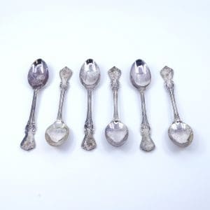 Investeringssilver S830 94,9g, 6 skedar