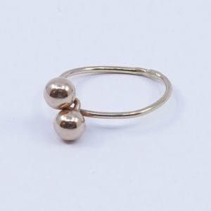 Investeringsguld 14K 1,5g