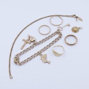 Investeringsguld 18K 22,9g