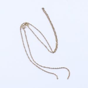 Investeringsguld 18K 1,3g
