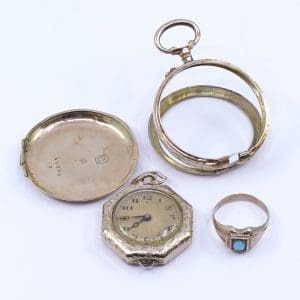 Investeringsguld 14K 18,8g