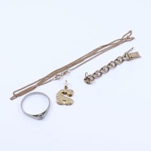 Investeringsguld 18K 8,2g