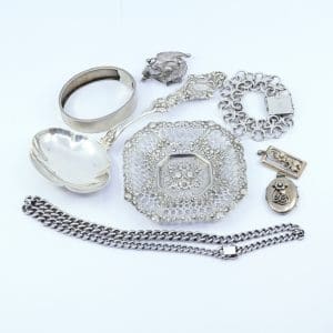 Investeringssilver S830 292,9g
