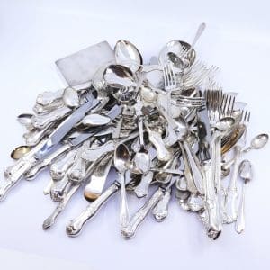 Investeringssilver S830 3607,3g