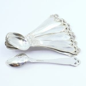 Investeringssilver S830 108,9g