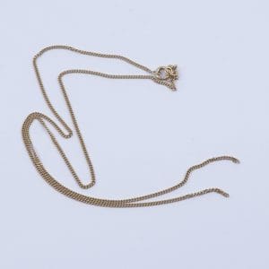 Investeringsguld 18K 2,5g