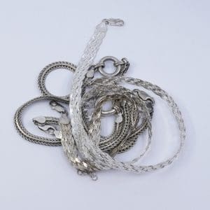 Investeringssilver S925 44,9g