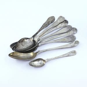 Investeringssilver S830 323,3g