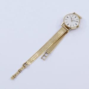 Armbandsur Certina Manuell 18K Guld Boett 21mm