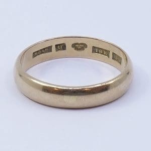 Investeringsguld 18K 6,8g