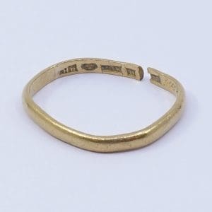 Investeringsguld 23K 3,5g