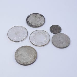 Investeringssilver S830-925 132,5g
