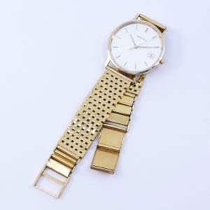 Armbandsur Certina Guld 14K 34mm