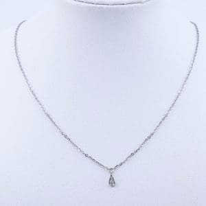 Investeringsguld 14K 1,3g med stenar