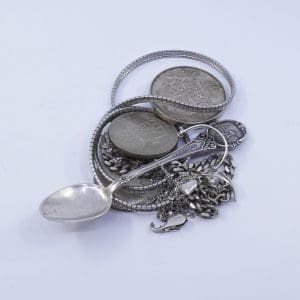 Investeringssilver S800-925 104,1g