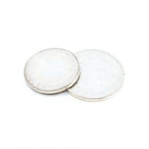 Mynt Silver S925 2st brv 43,1g