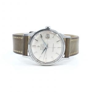Armbandsur Omega Constellation "Türler" Stål 34mm