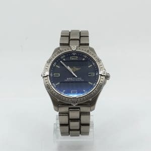 Armbandsur Breitling Prefessional Arespace Titan Ø40mm