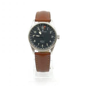 Armbandsur Revue Thommen Airspeed Stål Ø35mm
