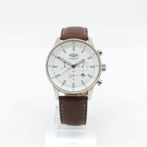 Armbandsur Jaguar Heritage Stål Ø42mm