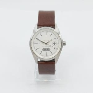 Armbandsur Werenbach Spaceborn Mach 33 Stål Ø38mm