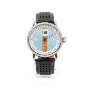 Armbandsur Ferro & Company Distinct 3 Stål Ø42mm