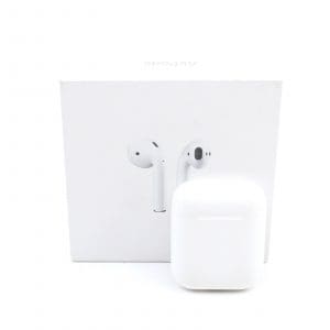 Hörlurar Apple Airpods 2nd gen