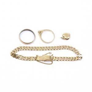 Investeringsguld 18K 18g