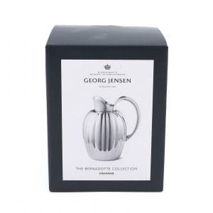 Georg Jensen gräddkanna 23cl i rostfritt stål