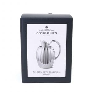 Georg Jensen gräddkanna 23cl i rostfritt stål
