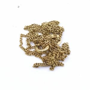 Investeringsguld 18K 1,8g