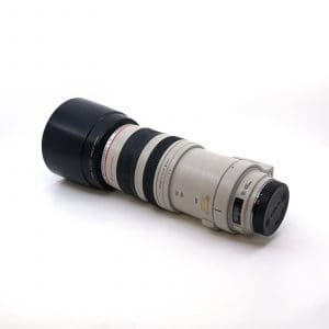 Objektiv Canon Zoom Lens EF 100-400/ 4,5-5,6L IS Ultrasonic serienr 397393