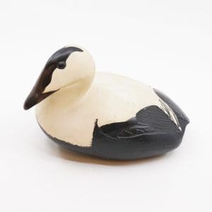Figurin Ejder Paul Hoff Gustavsberg L17cm H12cm
