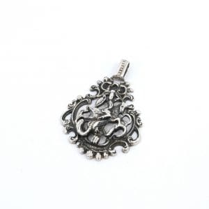 Hänge Silver S800 11,2g Bredd 3,5mm Höjd 4,5mm