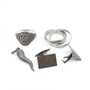 Investeringssilver S925 21,4g