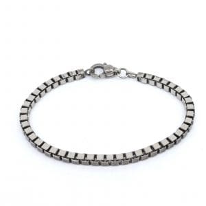 Armband Venezia Silver S925 15,2g Längd 19cm Bredd 4mm