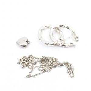 Investeringssilver S925 4,4g