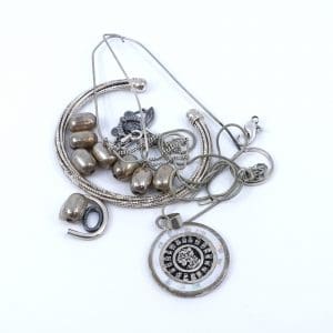 Investeringssilver S925 Bruttovikt: 63,6g