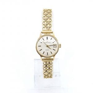 Armbandsur Eterna Matic Guld 18K Längd 17cm Boett 21,5mm