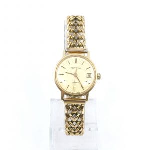 Armbandsur Certina 14K Ø22mm