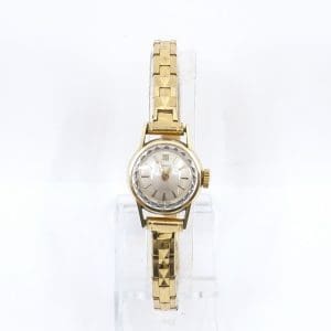Armbandsur Tissot 14K Ø17mm