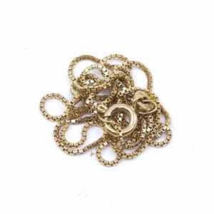 Investeringsguld 18K 2,7g